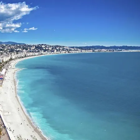 Apart Hotel Riviera - Old Town - 2Mn Promenade Des Anglais - Superbe Appartement 2 Pieces Ac - Sainte Reparate 1 * Ницца
